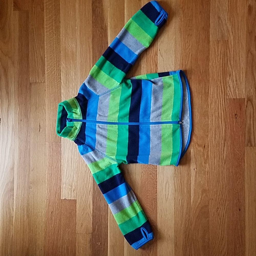 HM fleece jacket